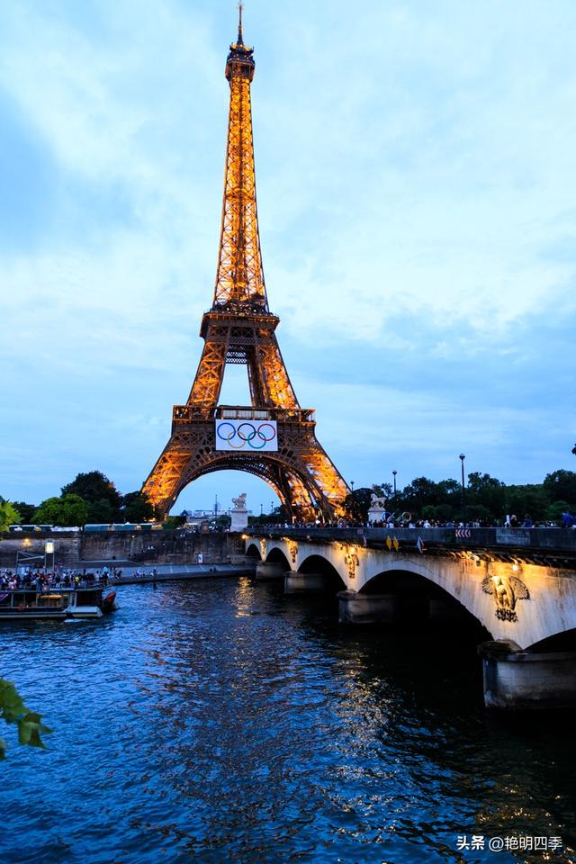 欧游杂记（7）‖ 浮光掠影逛巴黎