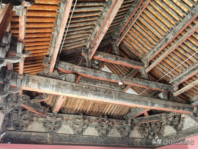 被低估的国保古寺，灵岩寺藻井藏玄机，速来一探究竟