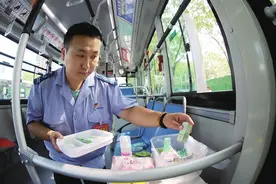 太原公交开启旅游季“好客模式”，公交服务“上新” 乘客体验更佳图片