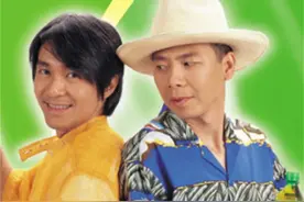 盘点周星驰娱乐圈十大“仇人”：有些人把他当流量密码，比如文隽图片