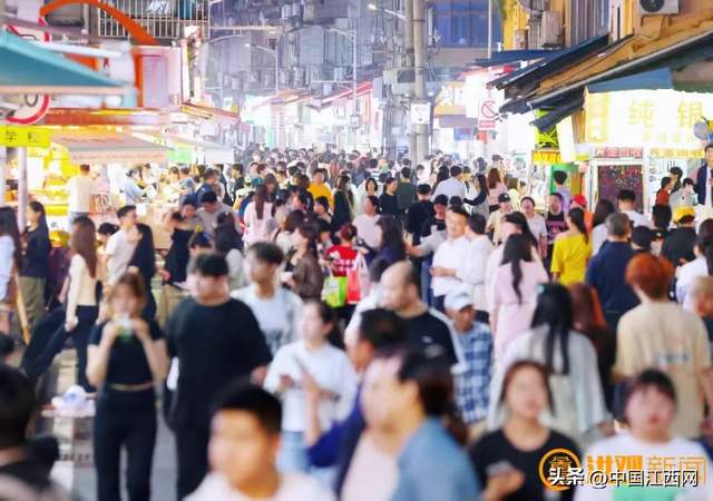 老街焕新升级！来南昌Citywalk