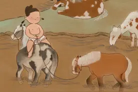 骂人最狠的5首诗词，没点文化，真听不出来！图片