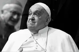 方济各去世了，中国也有600万教徒，能否诞生一个中国籍教皇？图片