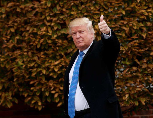 特朗普通告全球：180 天内必须对中国扳回一局	，盟友不帮忙就加税