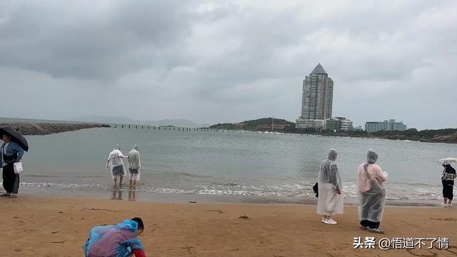 青岛，我来了