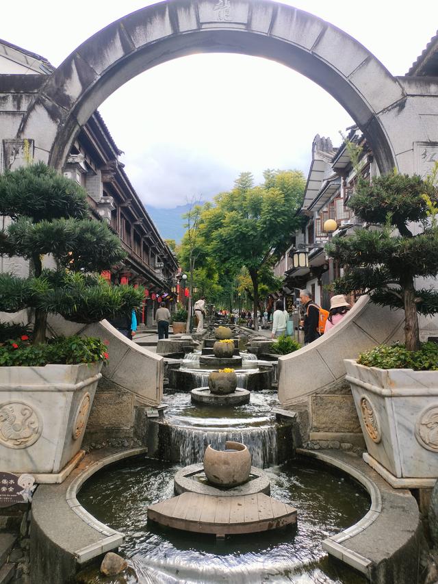 梦幻云南（四）：崇圣寺、三塔、大理古城篇