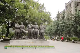 南昌八一起义纪念馆，军事迷的圣地，人民军队由此走向历史舞台图片