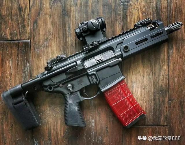特战新宠！西格绍尔MCX rattler短管步枪有多牛？
