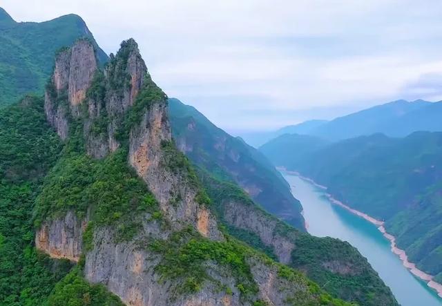 没来过巫峡别说你看过三峡!附景区门票、简介和超全旅游攻略
