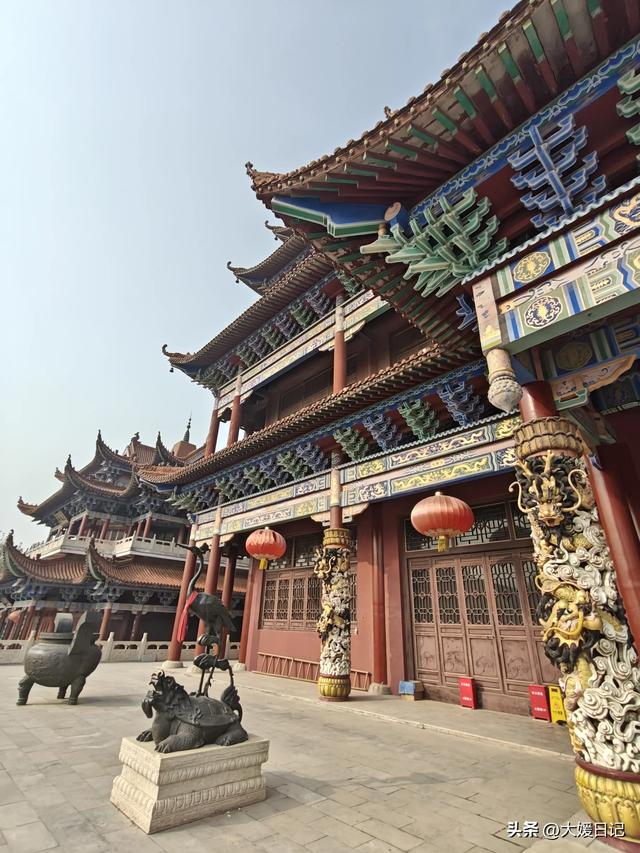 大媛随笔｜走进《小兵张嘎》的拍摄地—胜芳古镇