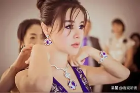 虞美人创始人于文红，靠美容事业成为亿万富翁，成为国际红人图片