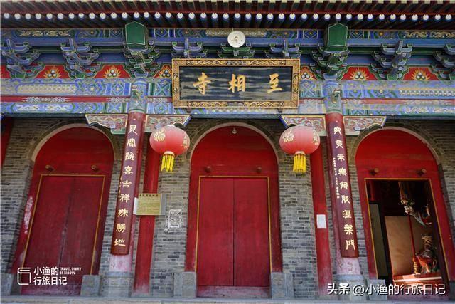 西安秦岭深山古寺，白娘子里的法海和尚竟在这里出的家！古韵悠长