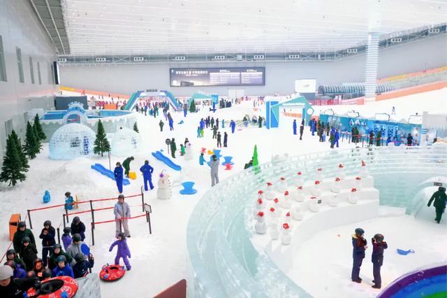 40℃→-6℃ 消暑暴击!“1+N”解锁黄陂清凉魔法!