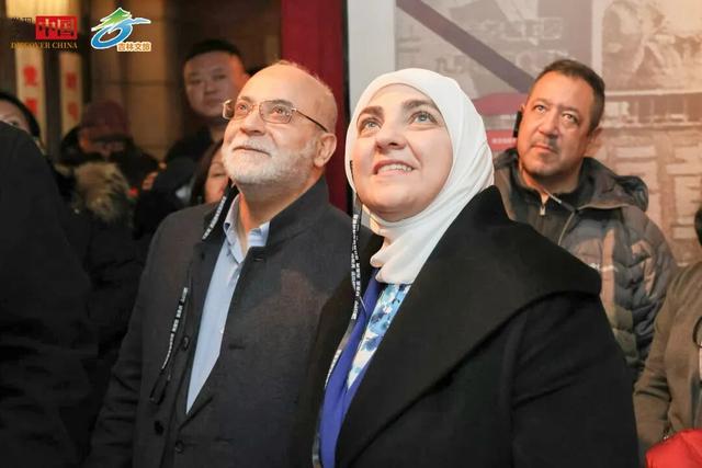 12国驻华使节打卡长春！他们说……