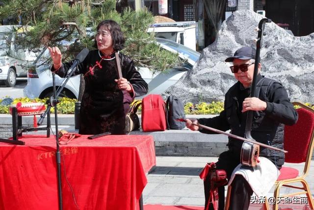 春光正好人气旺！商丘古城清明假期盛况来袭