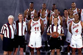 梦之队历史战力最强！“梦三”或是唯一能吊打“梦一”的球队！图片