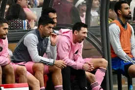 【朱封金东溪笔谈之十三】理智看待球王梅西的香港之行图片