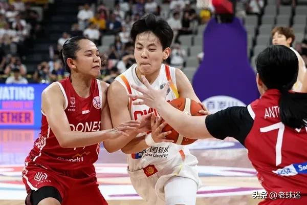 就在今天！7月16日早上，中国女篮传来李缘 罗欣棫和杨舒予新消息