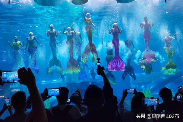 “山海同频”激活假日新场景 昆明融创文旅城绘就西山微度假新图景