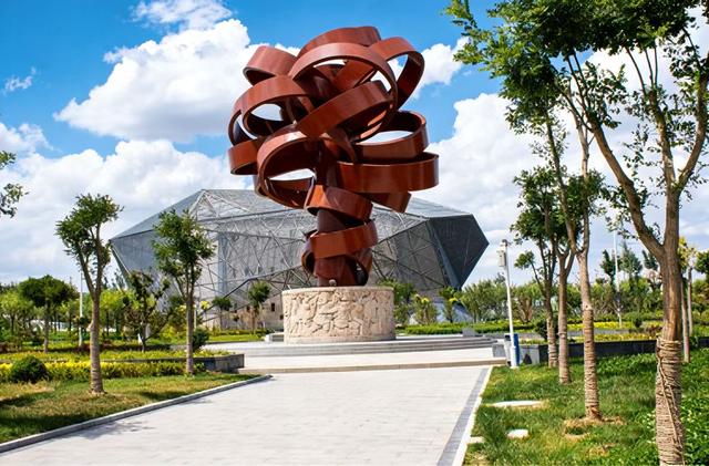 惊艳！春日黄河畔的兰白之约，你不可错过！