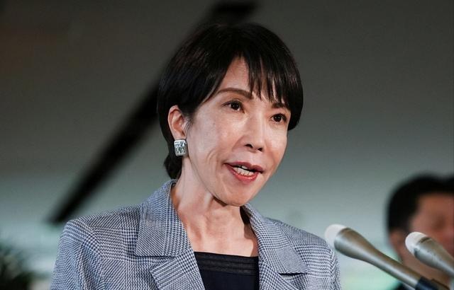 高市早苗对中国打出最后一张牌，美媒提醒：是否还记得40年前？