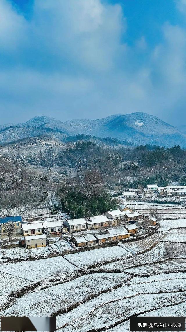 安徽大别山冬日攻略，冰雪+温泉值得打卡！