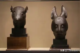 流离百年，圆明园兽首的万里归途图片
