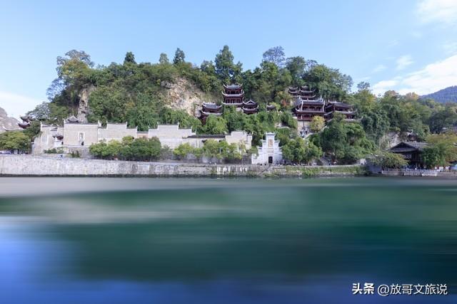 清明节去玩了下，贵州并非只有桂林，这三个县是真正的春游胜境