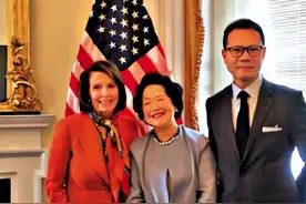 乱港前议员郭荣铿：曾要在美国开律师行，梁振英：美国人有够关照图片