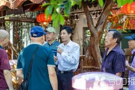 山塘街推出特色拥军主题线路图片