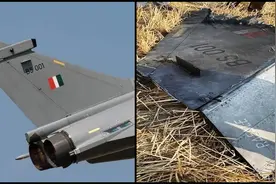 “阵风”神话被捅破，台湾退役将领谈歼10-C：有什么本事大陆打？图片