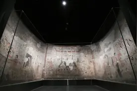 原址保护全国首家！ 太原北齐壁画博物馆开馆引关注，可提前15日预约图片