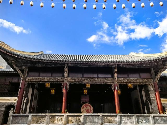 旅居云南 | 昭通：陕西会馆打造沉浸式文化体验新地标