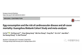 每天一个水煮蛋，是“补益身体”还是“隐藏祸根”？图片