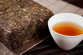 安化黑茶（湖南安化）图片