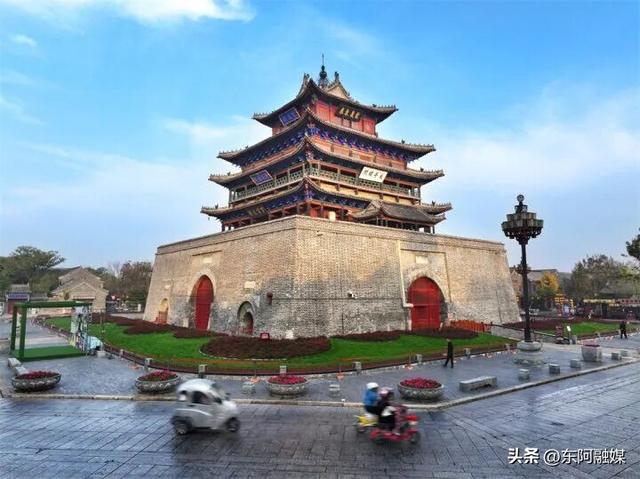 聊城，是一座怎样的城？