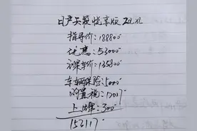 我想买天籁2.0L悦享版，全款多少钱？家用值得入手吗？图片