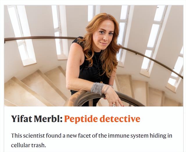 《自然》杂志公布2025年度十大科学人物榜单	，两位中国科学家上榜