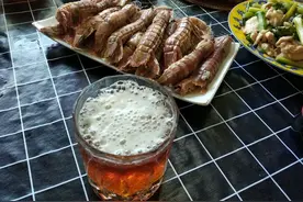 往年热销的皮皮虾，今年为啥吃的人少了?鱼贩:4个原因，很现实图片