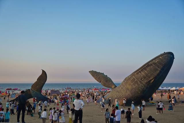烟台旅游攻略：看海上日落，追晚霞，这10大景点拿捏浪漫海滨风