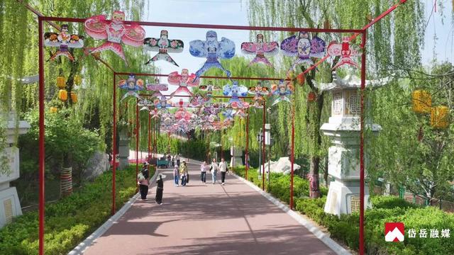 泰山石敢当景区2026花朝节浪漫启幕