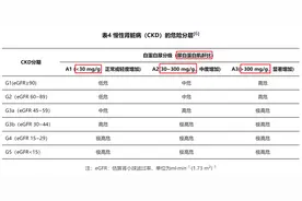 尿微量白蛋白、尿微量白蛋白/肌酐比值的临床意义与应用图片