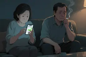 儿子多次网贷欠钱，当爹妈的该不该一直帮着还？好多家长犯难了图片