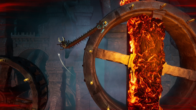 PS5游戏《双影奇境》终于通关