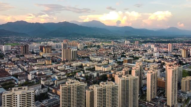 汉中市未来发展展望：自然与人文共舞的新型四线城市