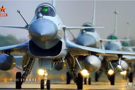 歼10战机，11个挂点，最大挂载有7吨，实际能力多强悍？图片