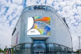 济南重要片区，将新添一商业地标图片