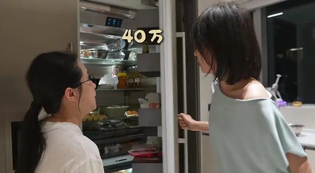 千万女网红晒310平豪宅，冰箱40万马桶10万，创业十多年也才30岁