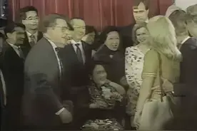 宋美龄外甥孔令杰：娶了小11岁猫王前女友，还生下孔家最后的香火图片