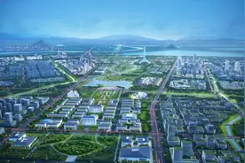 26.8%，是济南起步区的厚积薄发图片